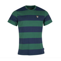 Męski t-shirt - Barbour Cornell Stripe
