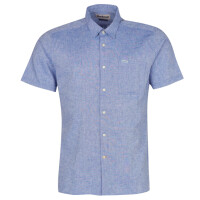 Męska koszula - Barbour Nelson Short Sleeve Summer