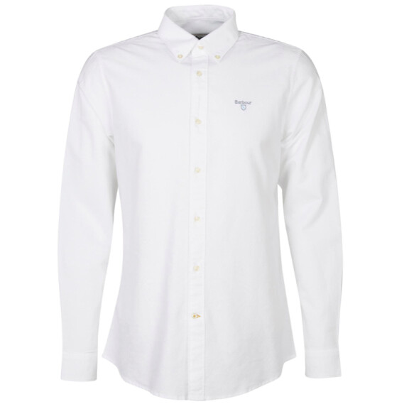 Koszula męska - Barbour Oxtown Tailored Shirt