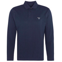 Męskie Polo - Barbour Original Sports Long-Sleeved Polo Shirt