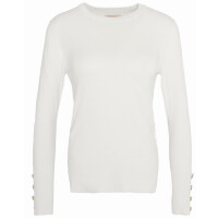 Damski sweter - Barbour Brambles Crew-Neck Jumper
