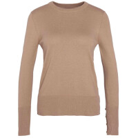 Damski sweter - Barbour Brambles Crew-Neck Jumper
