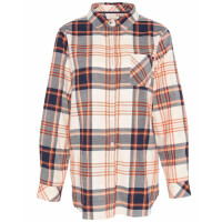 Koszula damska - Barbour Pendula Regular Long-Sleeved Shirt