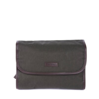 Męska kosmetyczka - Men's Barbour Wax Washbag