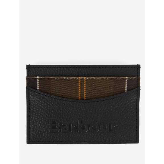 Etui na karty - Barbour Debossed Logo Card