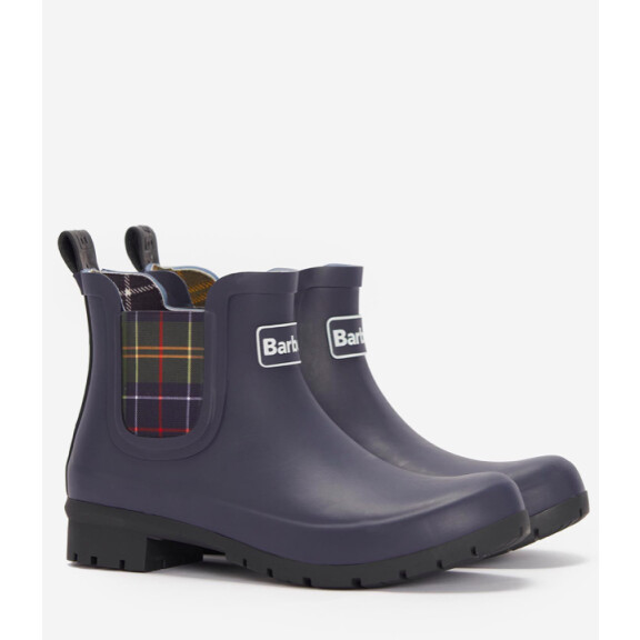 Damskie kalosze-Barbour Kingham Chelsea Boot
