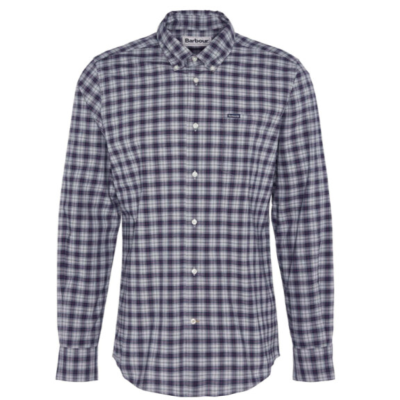 Koszula męska - Barbour Lomond Tailored Shirt