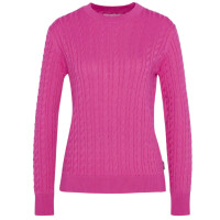 Damski sweter - Barbour Hartland Crew Neck Jumper