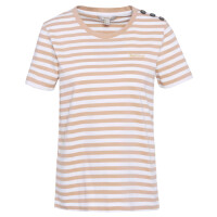 Damski t-shirt - Barbour Ferryside Striped T-Shirt