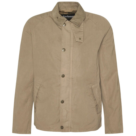 Męska kurtka - Barbour Tracker Casual Jacket