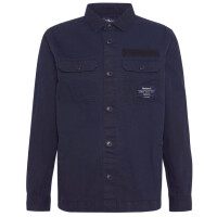 Męska bluza - Barbour Bidlam Overshirt