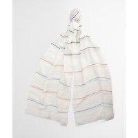 Szal - Barbour Erica Striped Scarf