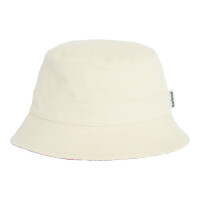 Damski kapelusz- Barbour Adria Reversible Bucket Hat