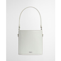 Damska torebka - Barbour Laire Leather Bucket Bag