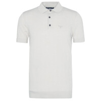 Męski sweter - Barbour Buston Knitted Polo Shirt