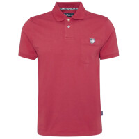 Męskie Polo- Barbour Tothill Tailored Polo Shirt,