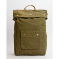 Torba - Barbour Transport Foldover Backpack