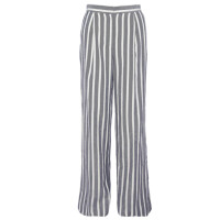 Spodnie damskie - Annalise Striped Trousers