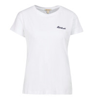 Damski T-shirt - Barbour Kenmore T-Shirt
