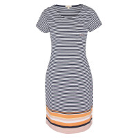Damska sukienka - Barbour Striped Mini Dress