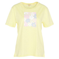 Damski T-shirt - Barbour Belmont Graphic T-Shirt