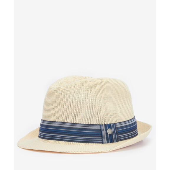 Męski kapelusz - Barbour Belford Trilby Hat