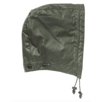 Kaptur woskowany - Barbour Waxed Cotton Hood