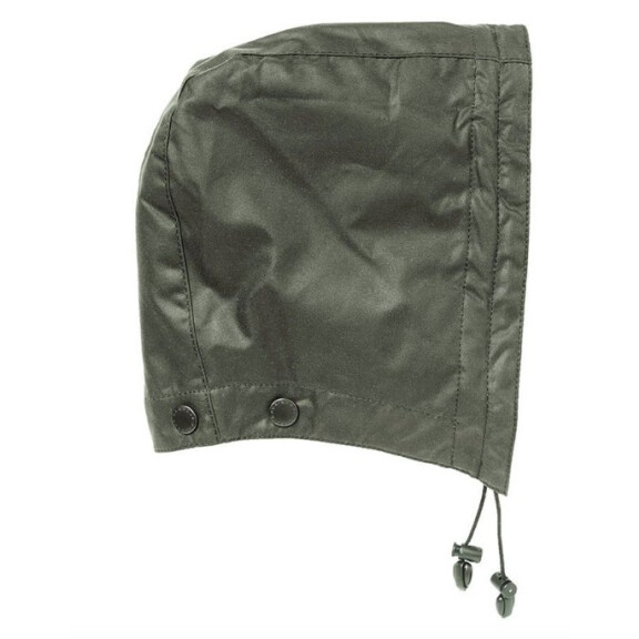 Kaptur woskowany - Barbour Waxed Cotton Hood