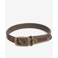 Obroża - Barbour Dog Tartan Colar