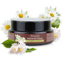 KREM do ciała z rumiankiem i jaśminem - 200 ml
