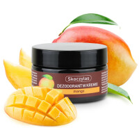 DEZODORANT w kremie mango (bez soli aluminium) - 60 ml