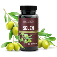 SELEN witamina E, piperyna