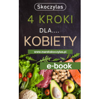 4 kroki dla.... KOBIETY (E-BOOK)