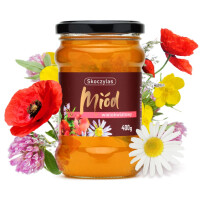 MIÓD wielokwiatowy