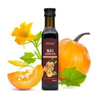 OLEJ z pestek dyni 250 ml