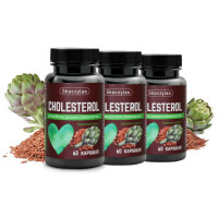 CHOLESTEROL 20% taniej