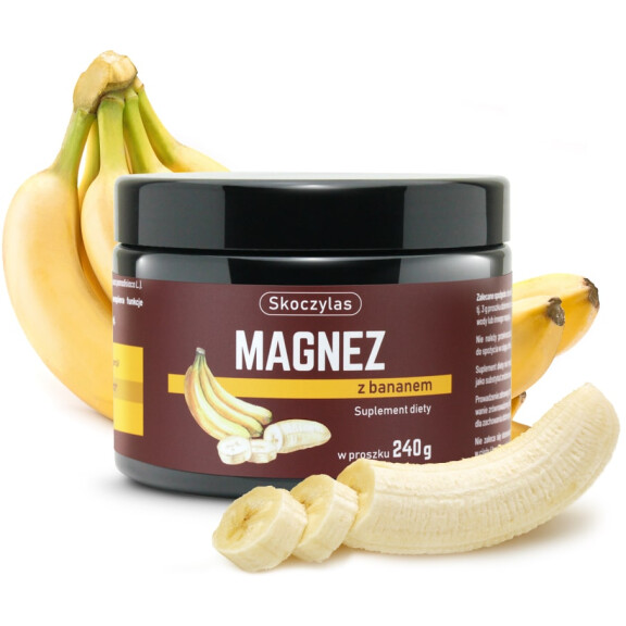 MAGNEZ z bananem