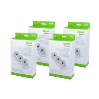 Zestaw worków AllergenLock do stacji iRobot Clean Base (4 opakowania)