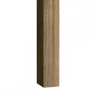 Próbka - Lamele STANDARD [30x40] - Dąb Popielaty