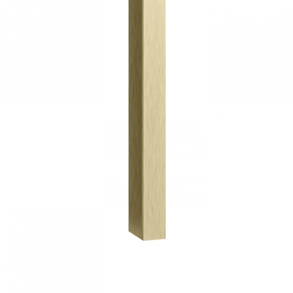 Próbka - Lamele MINI [16x30] - Złote