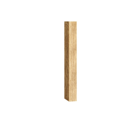 Próbka - Lamele MINI [16x30] - Fornir Dębowy