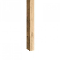 Próbka - Lamele MINI [16x30] - Dąb Artisan