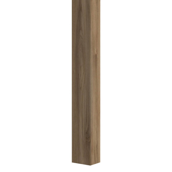 Próbka - Lamele MINI [16x30] - Ciemny Dąb