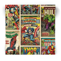 Tapeta ścienna w komiksy Hulk 70-238