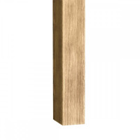 Próbka - Lamele STANDARD [30x40] - Dąb Naturalny