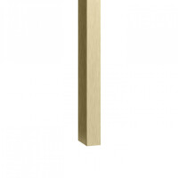 Próbka - Lamele MINI [16x30] - Złote