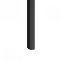 Próbka - Lamele MINI [16x30] - Czarny