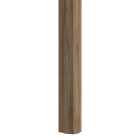 Próbka - Lamele MINI [16x30] - Ciemny Dąb