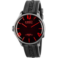 U-Boat 8465/B Darkmoon Red |⌚PRODUKT ORYGINALNY Ⓡ - NAJLEPSZA CENA ✔ |