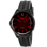 U-Boat 9306 Darkmoon Red |⌚PRODUKT ORYGINALNY Ⓡ - NAJLEPSZA CENA ✔ |